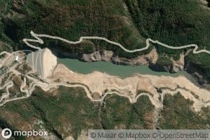 Ancoa Dam