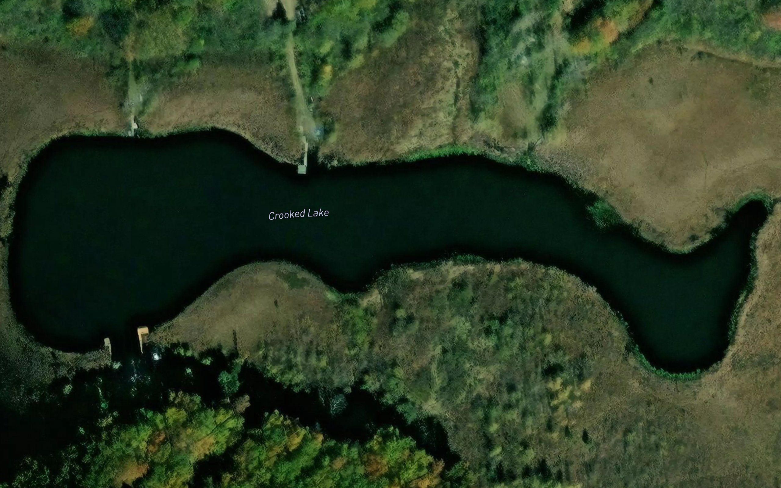 Crooked Lake