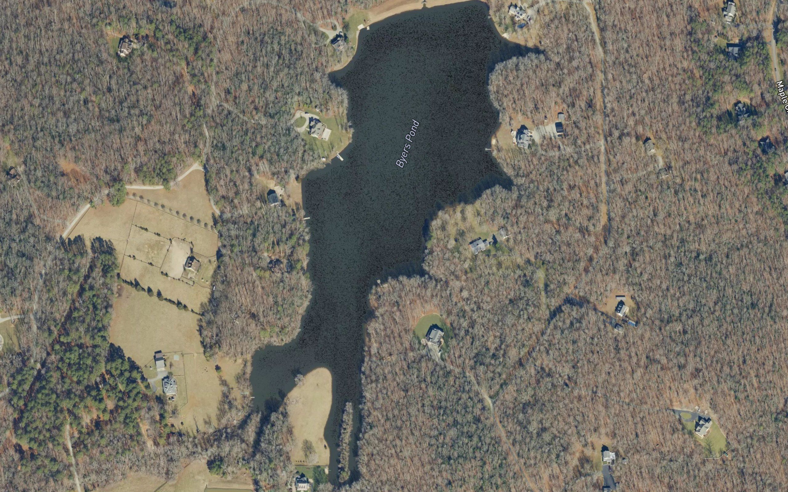 Byers Pond