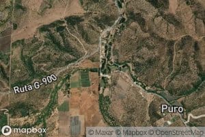 Quebrada Los Canelos