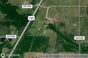 South Fork Talala Creek