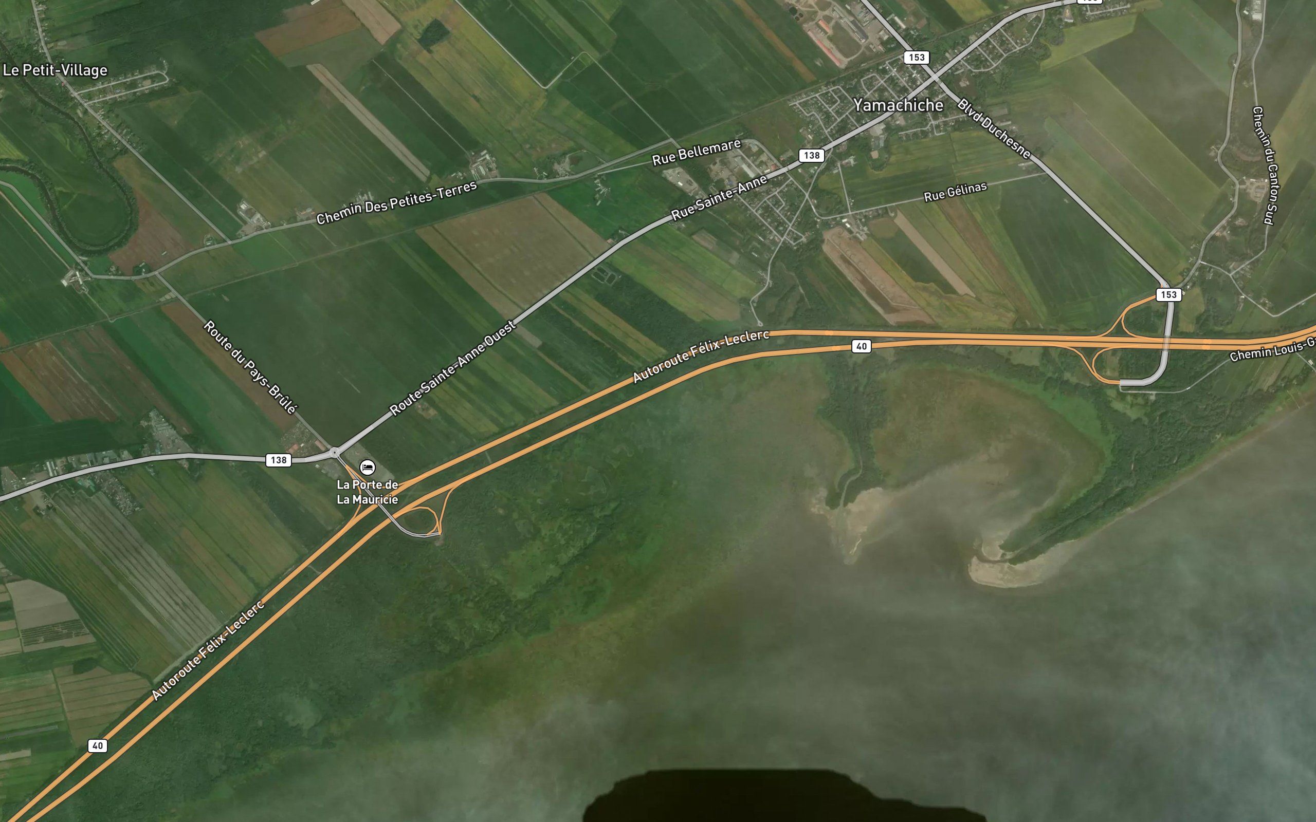 Ruisseau des Blais