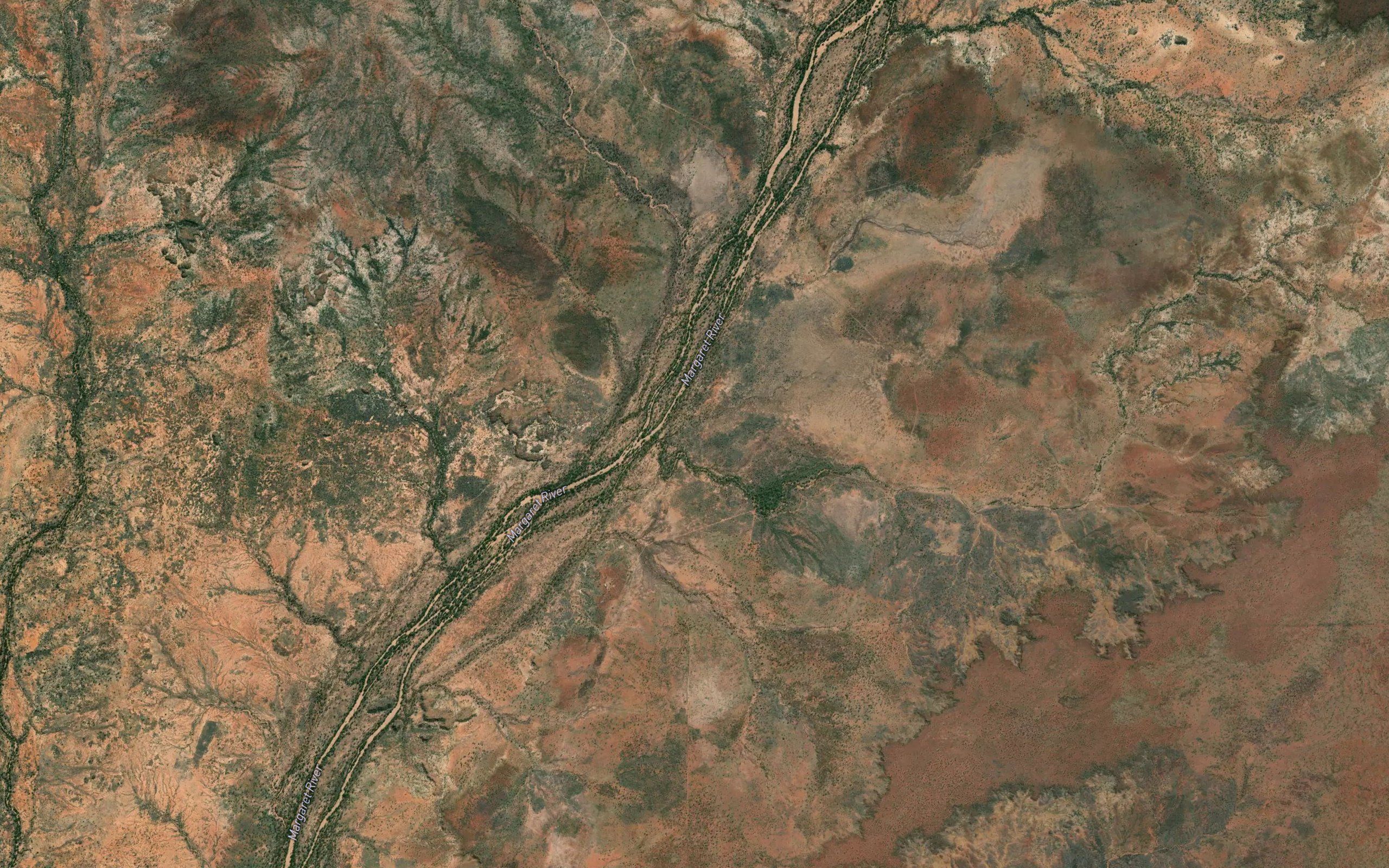 Gidgia Creek