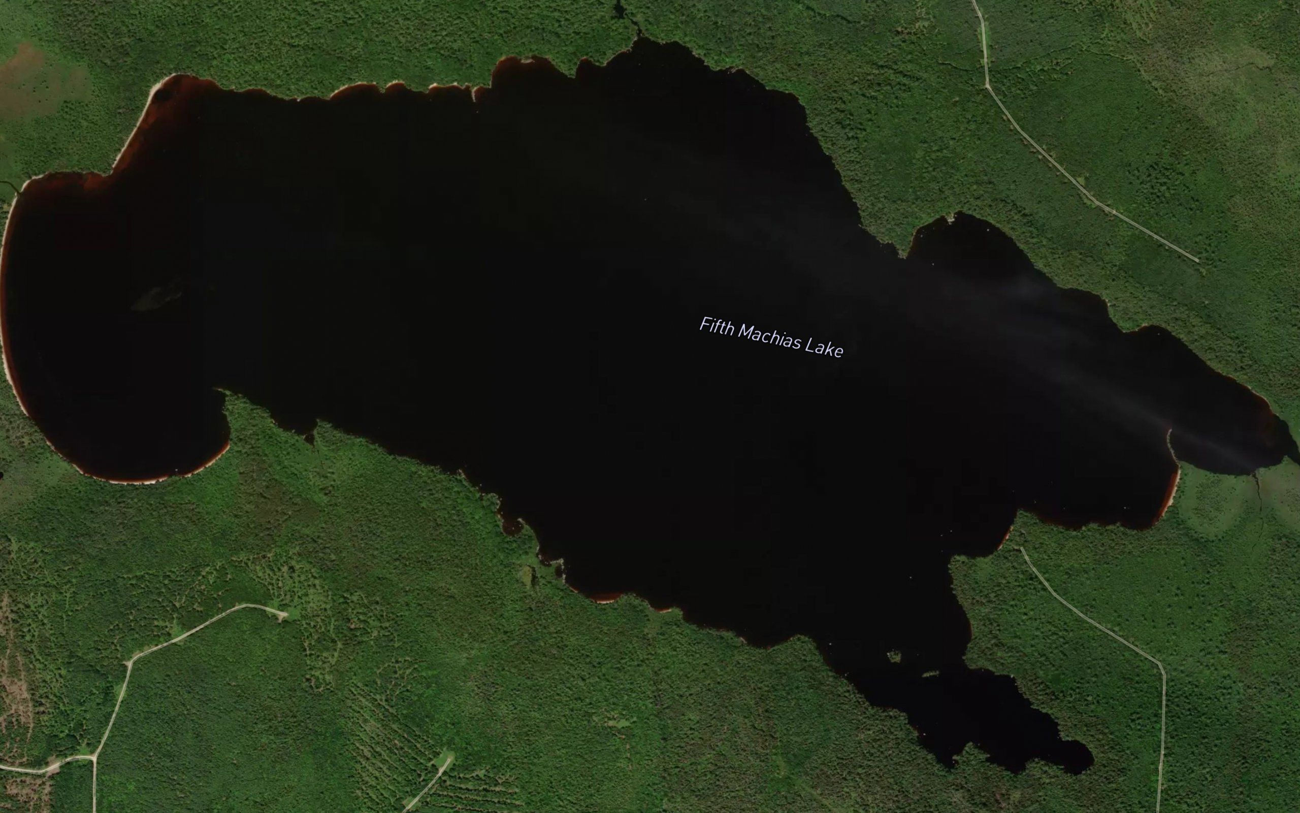 Fifth Machias Lake