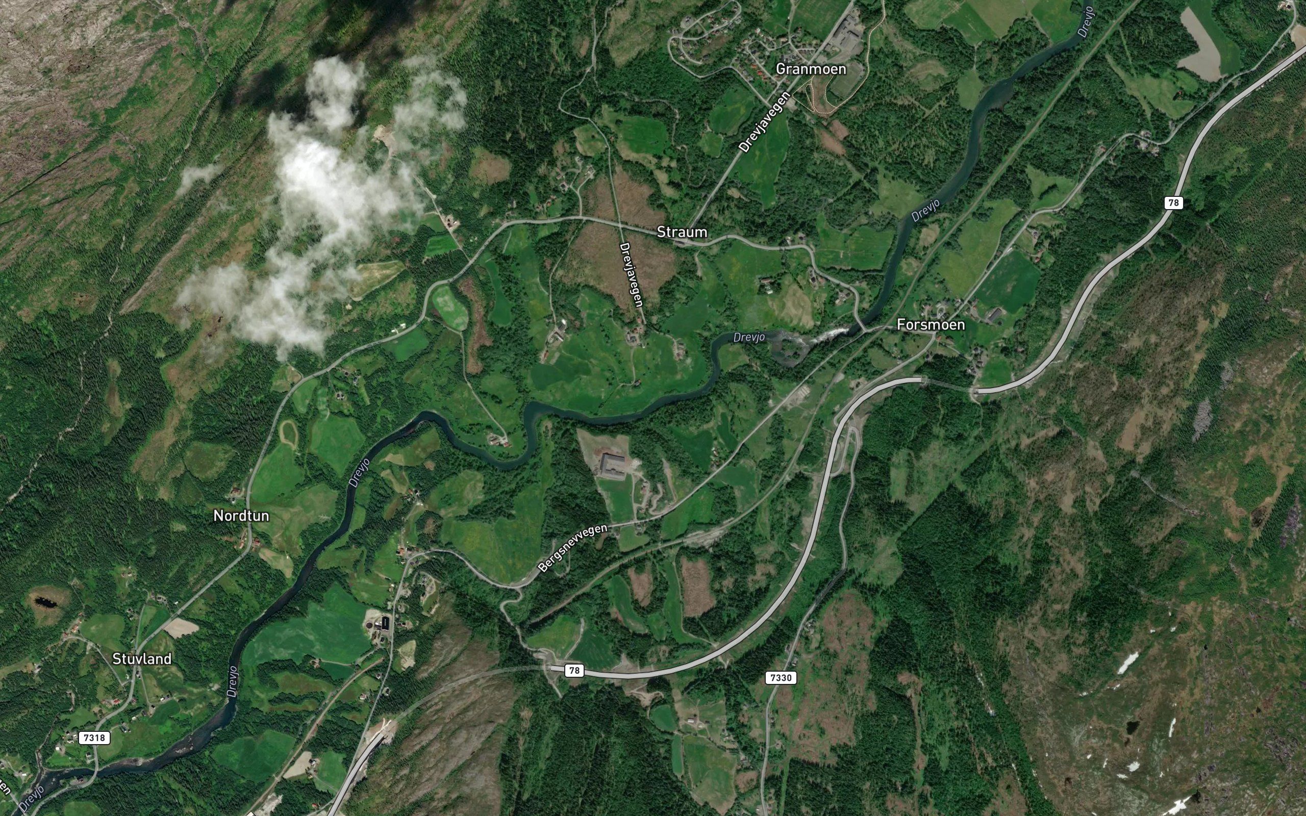 Langstraumen