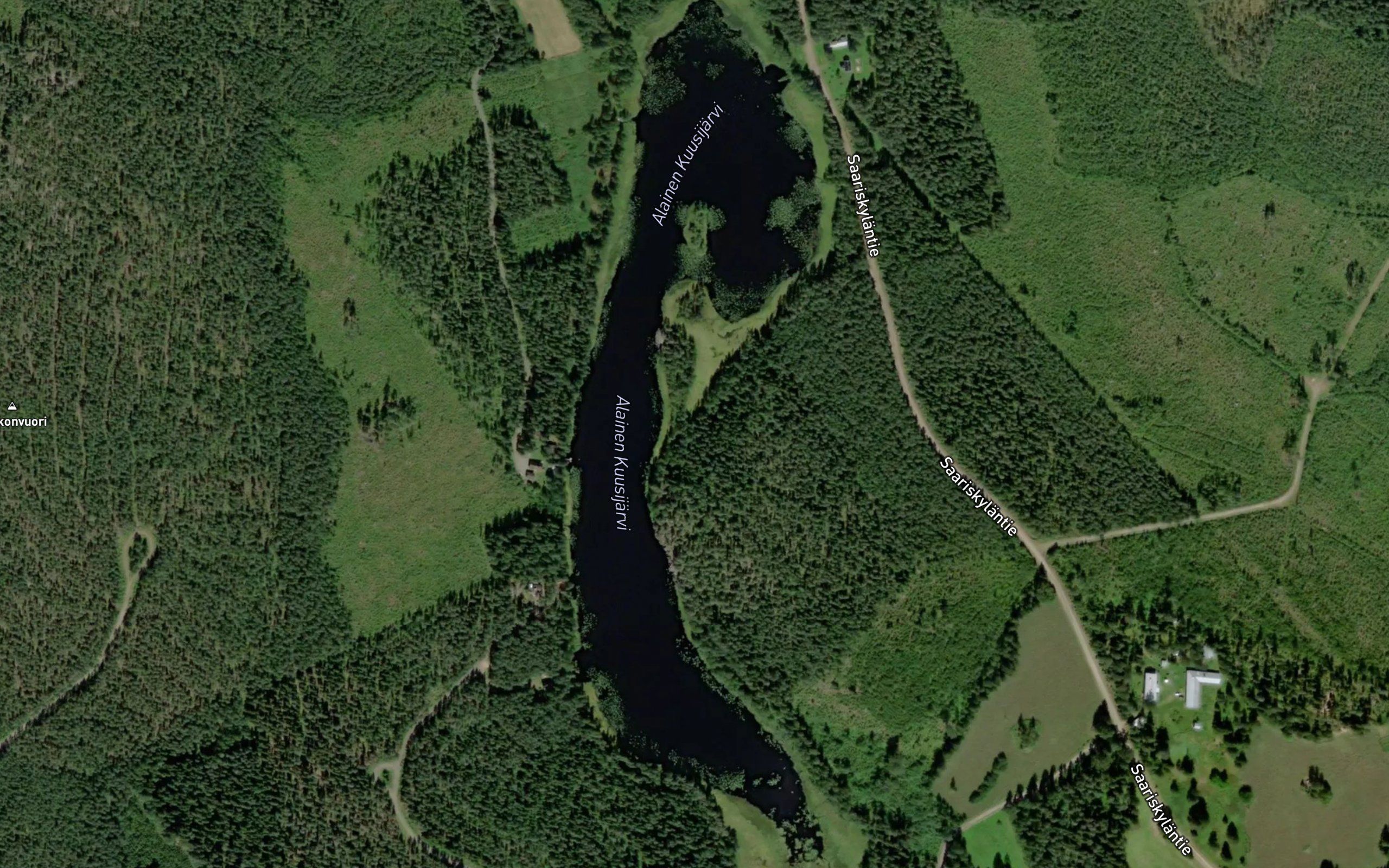 Alainen Kuusijarvi