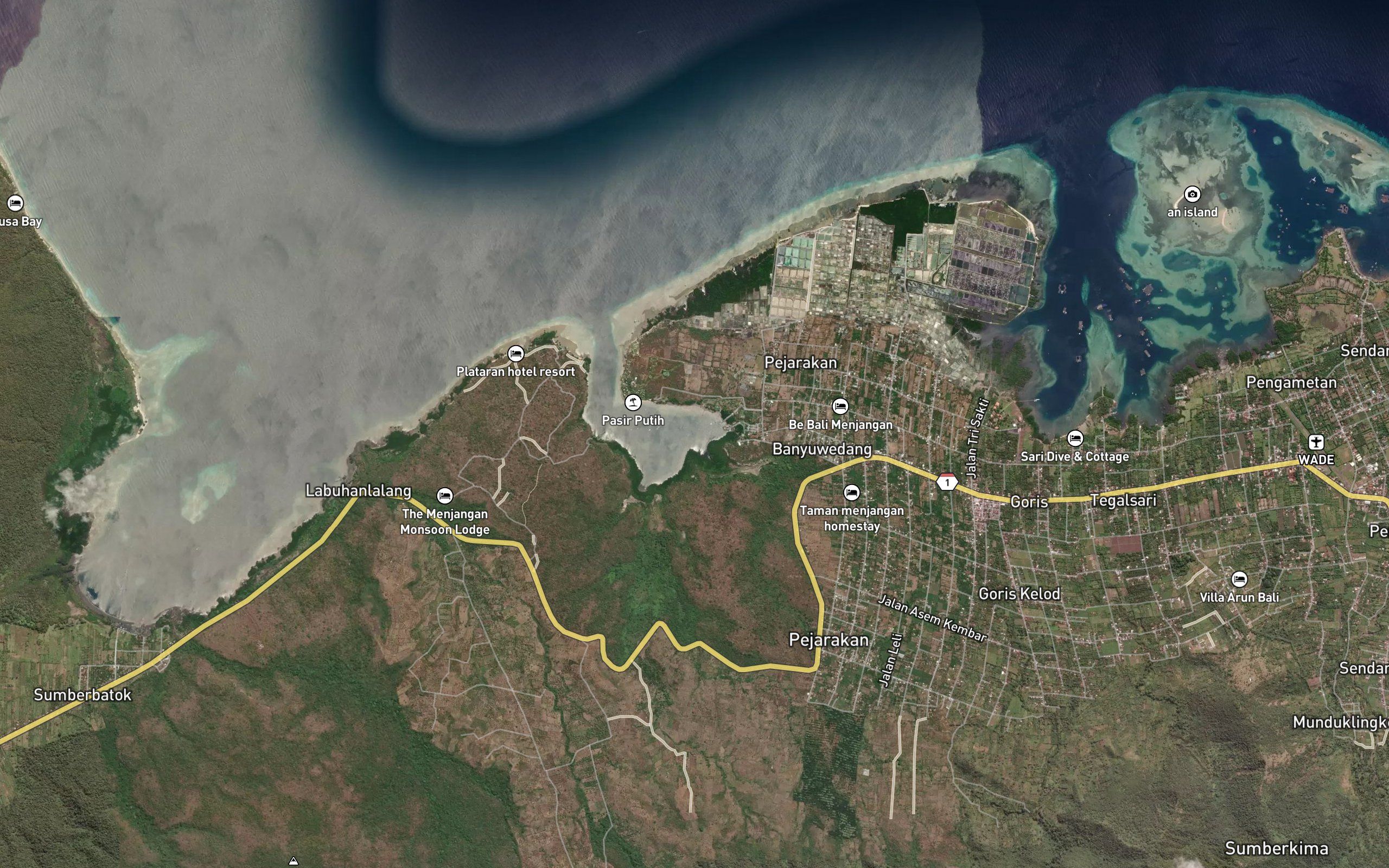 Teluk Banyuwedang