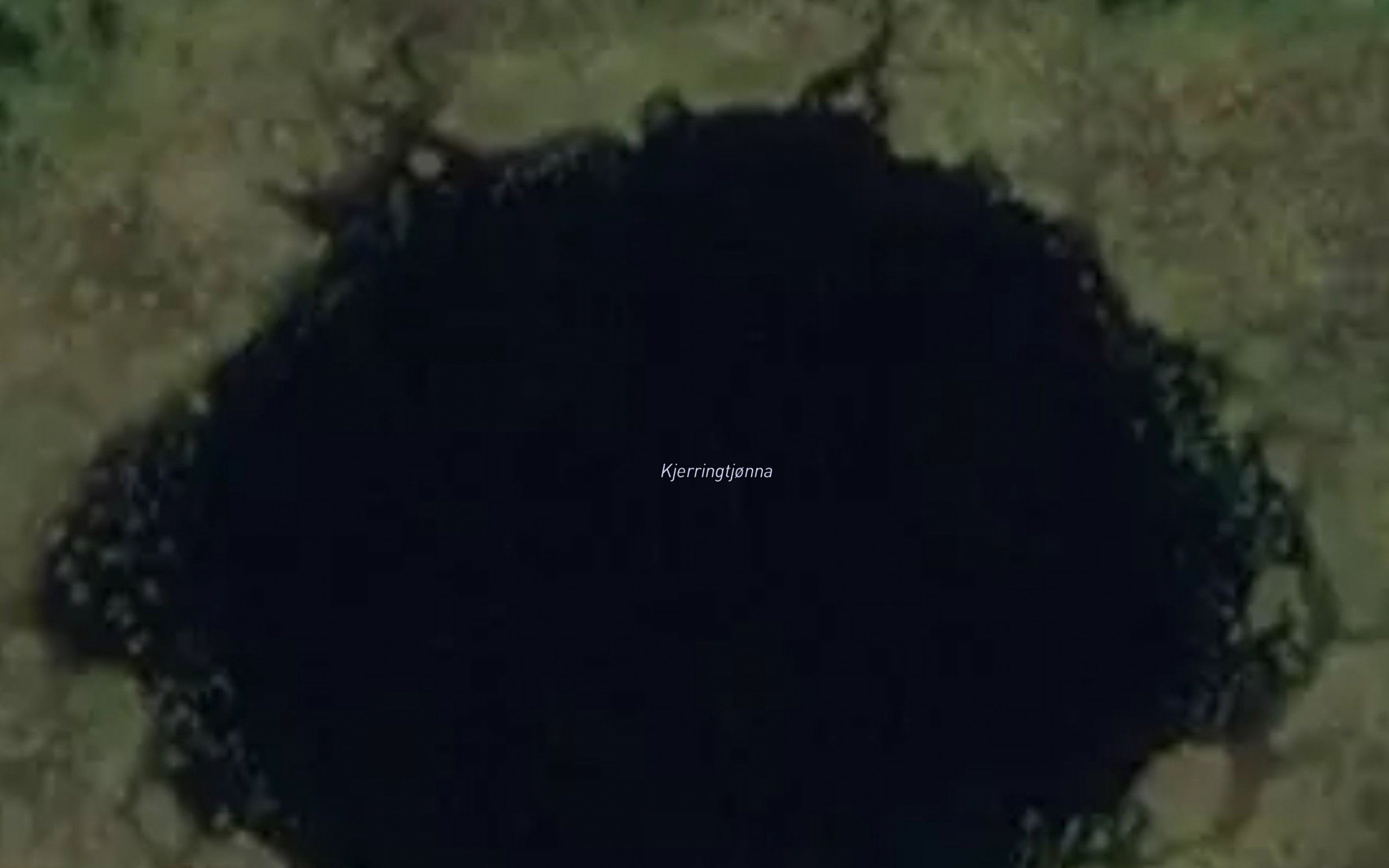 Kjerringtjonna