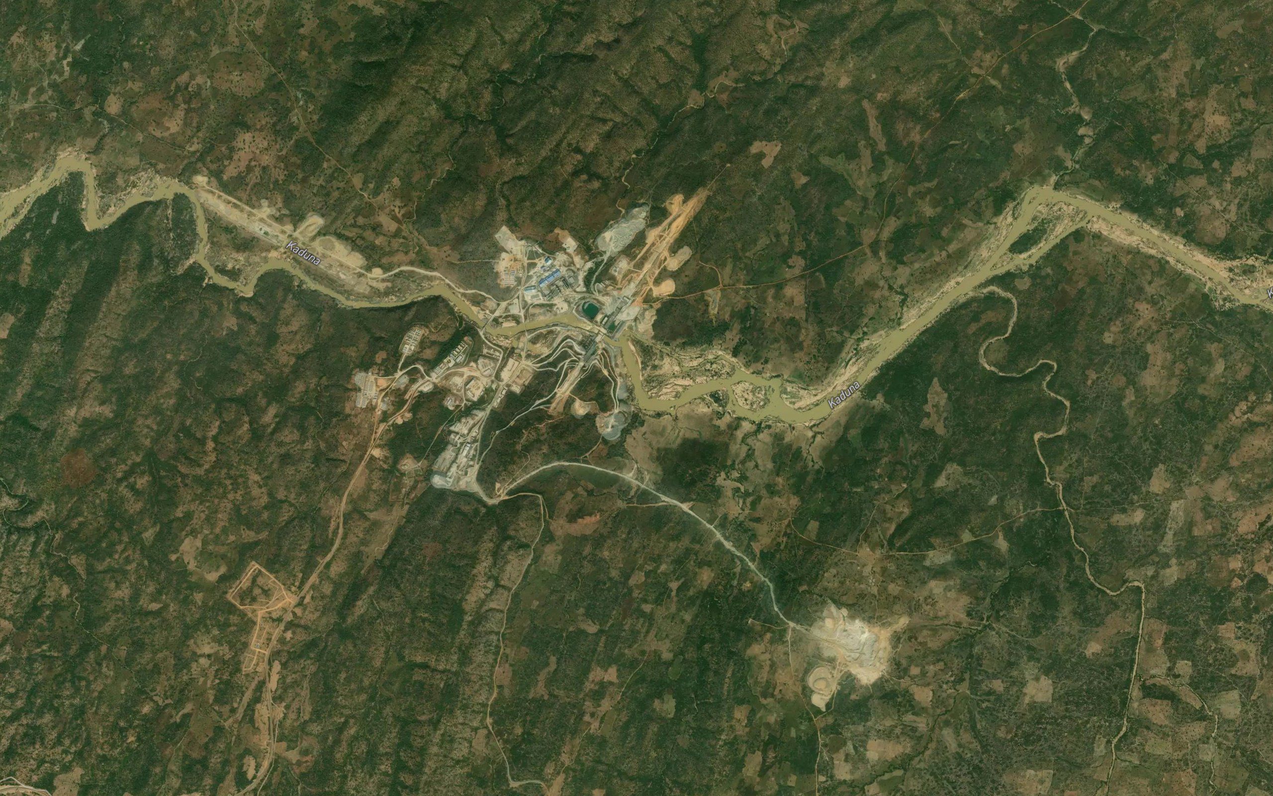 River Baka