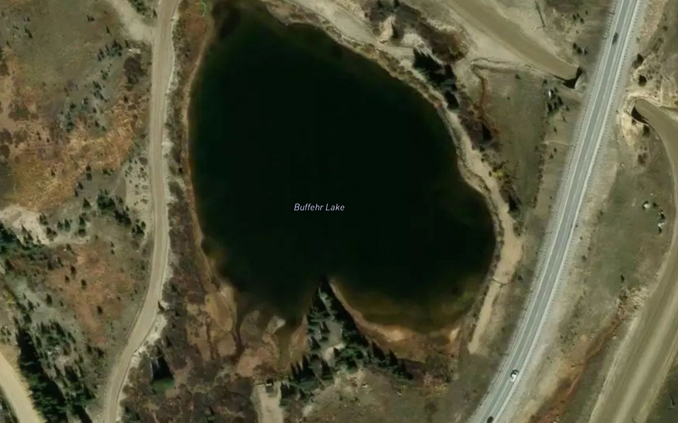 Buffehr Lake