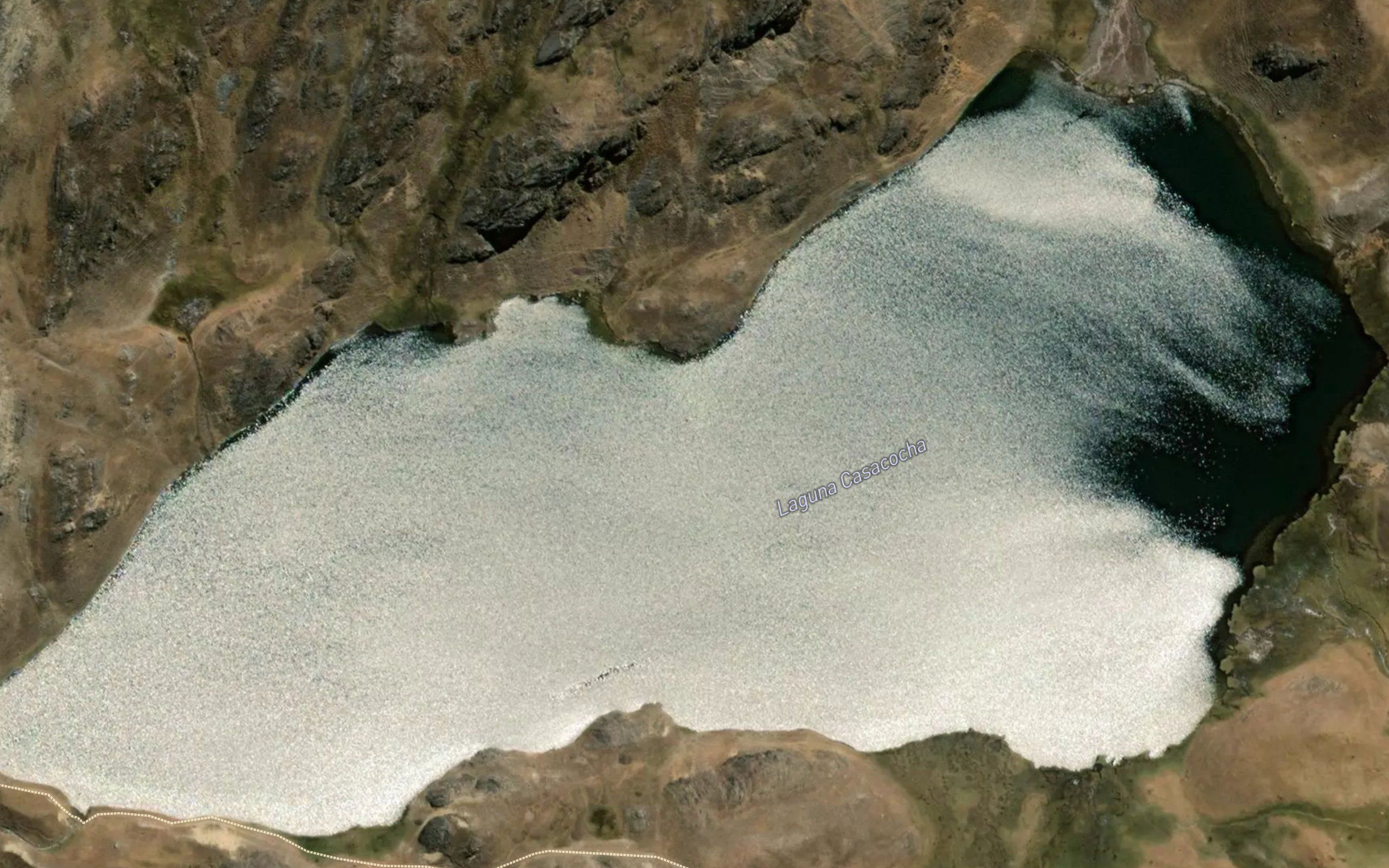 Laguna Casacocha