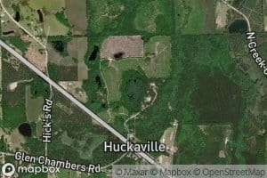 Huckabaa Pond