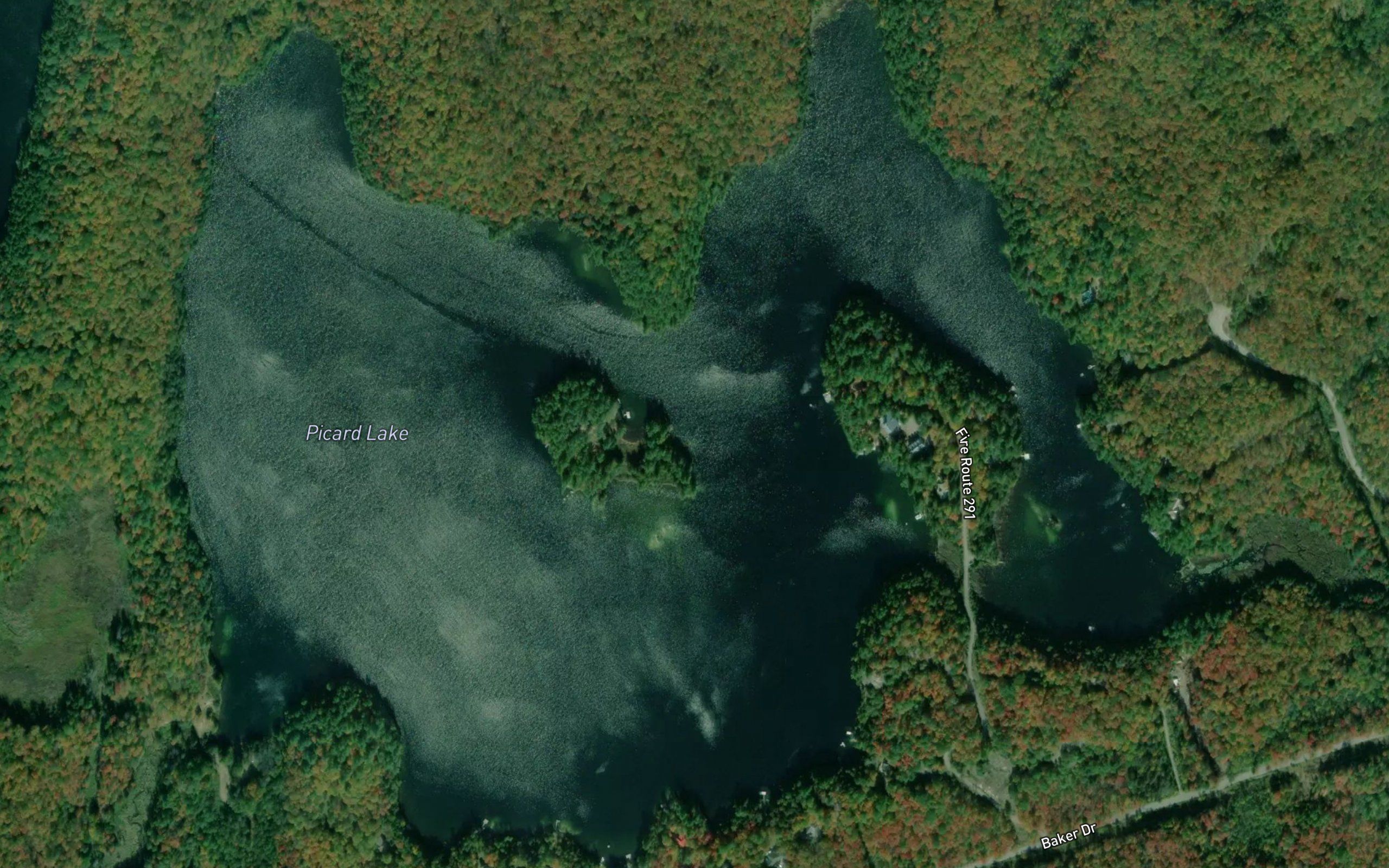 Picard Lake