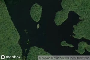 Geikie Lake