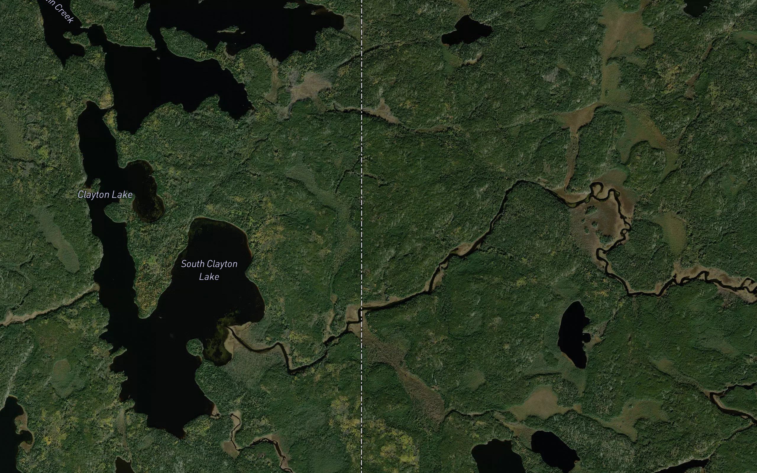 Irwin Creek