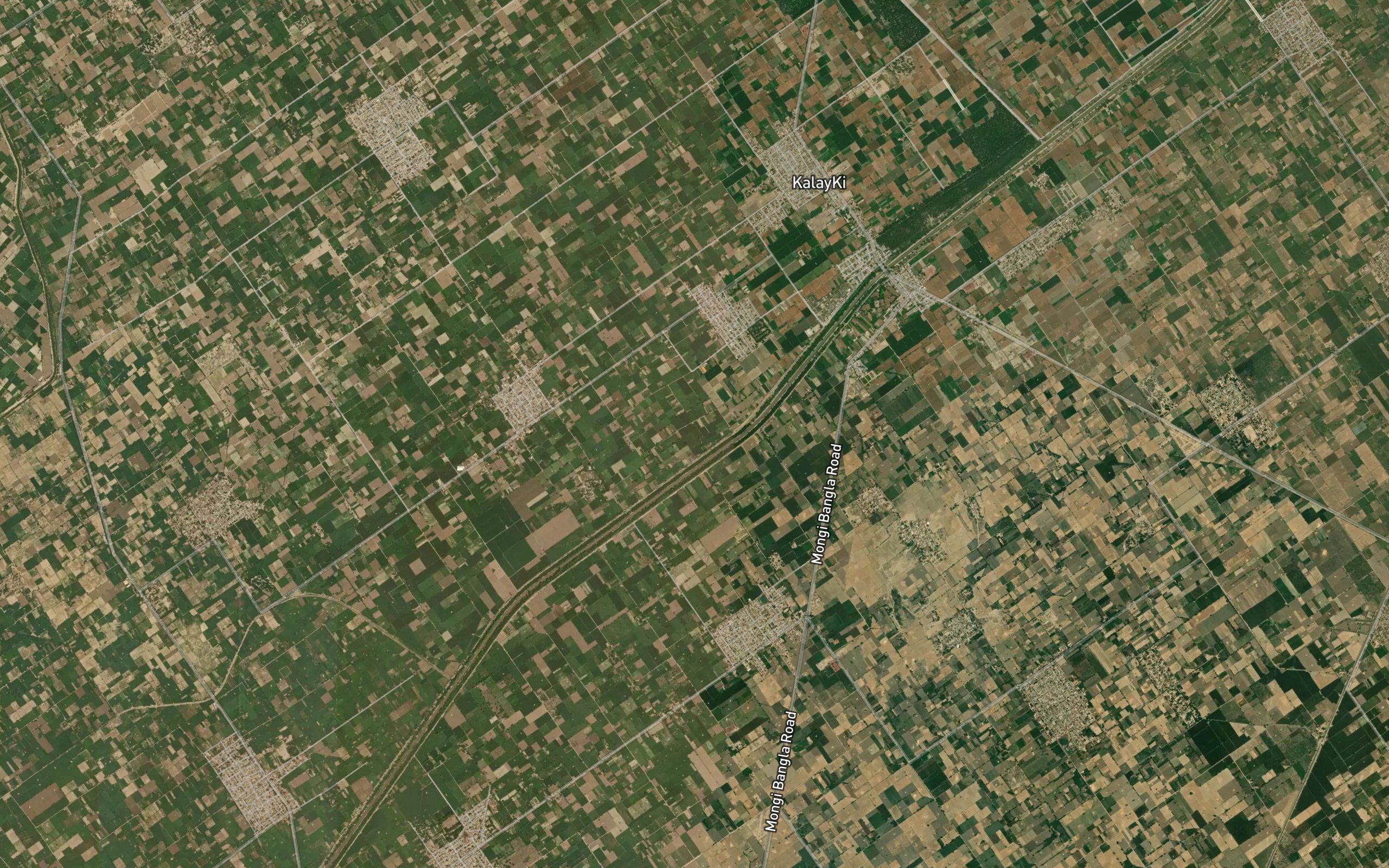 Yakkar Distributary