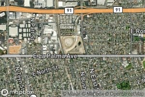 Raymond Retarding Basin