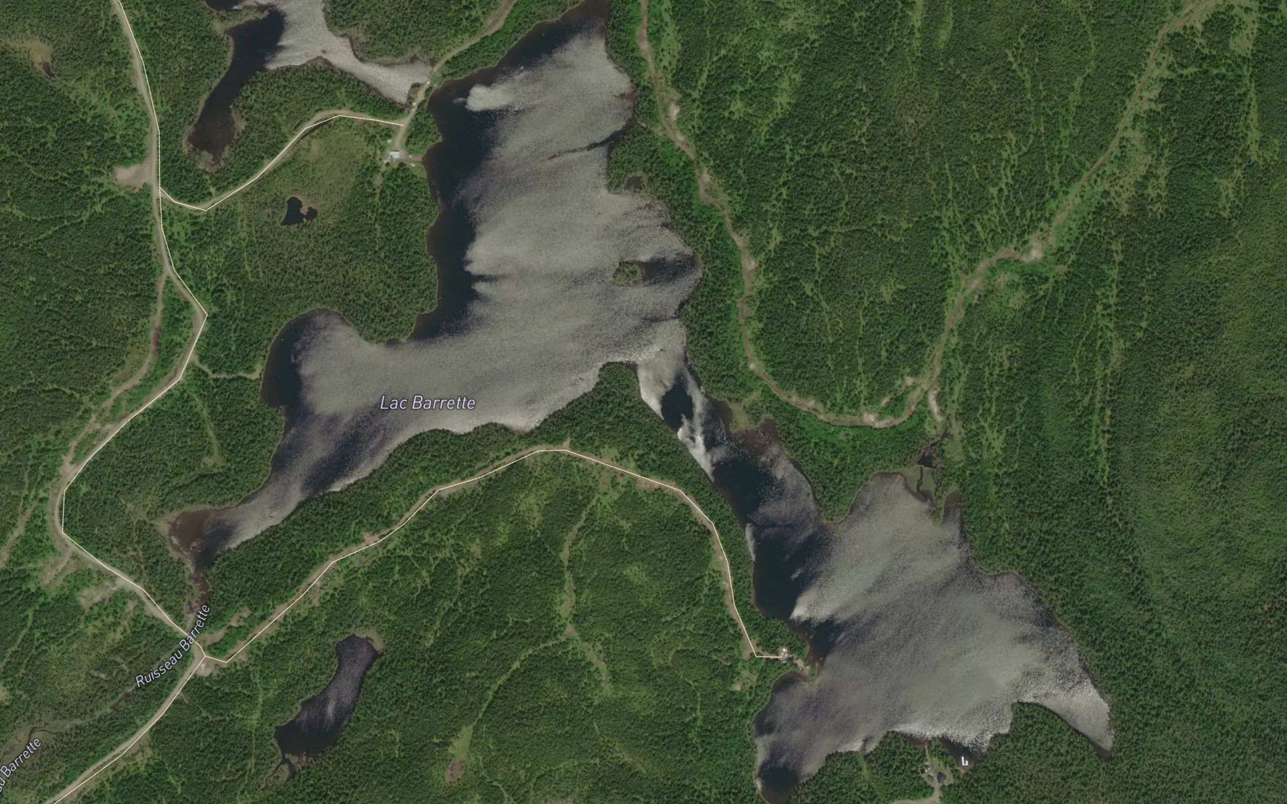 Lac Barrette