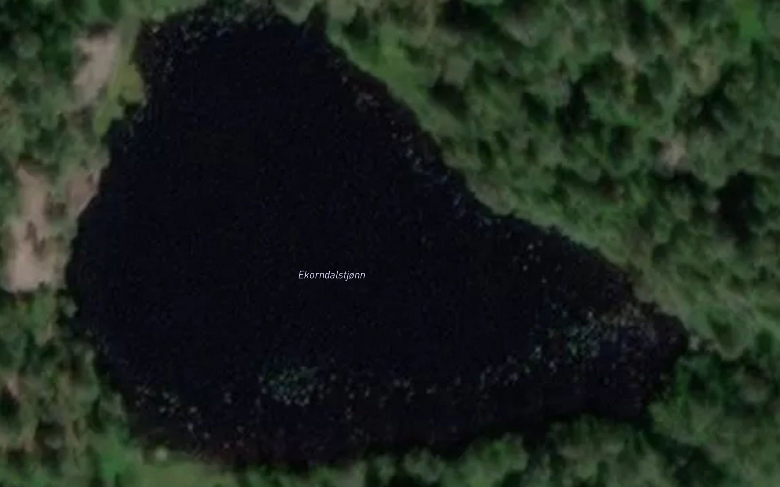 Ekorndalstjonn