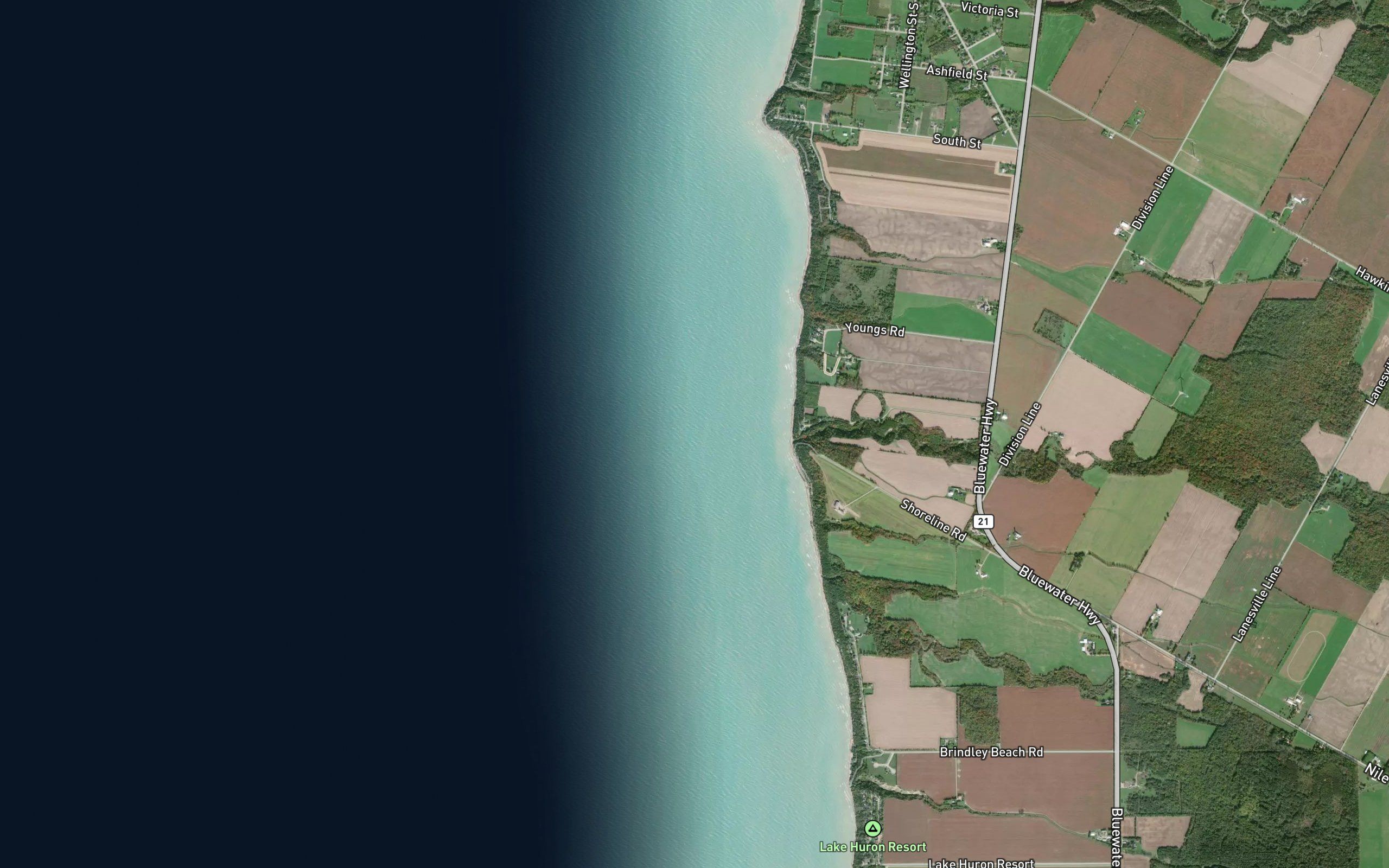 Quaid's Bay