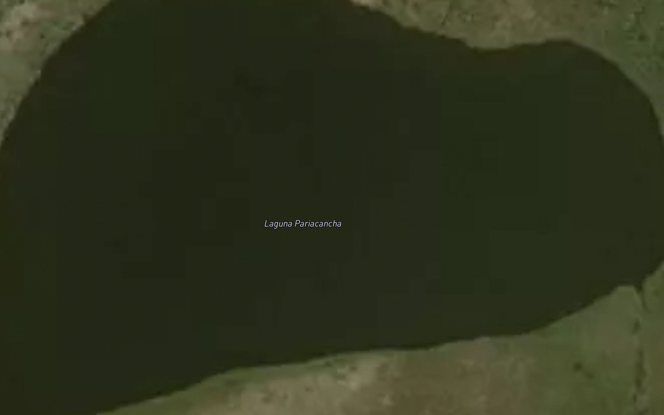Laguna Pariacancha