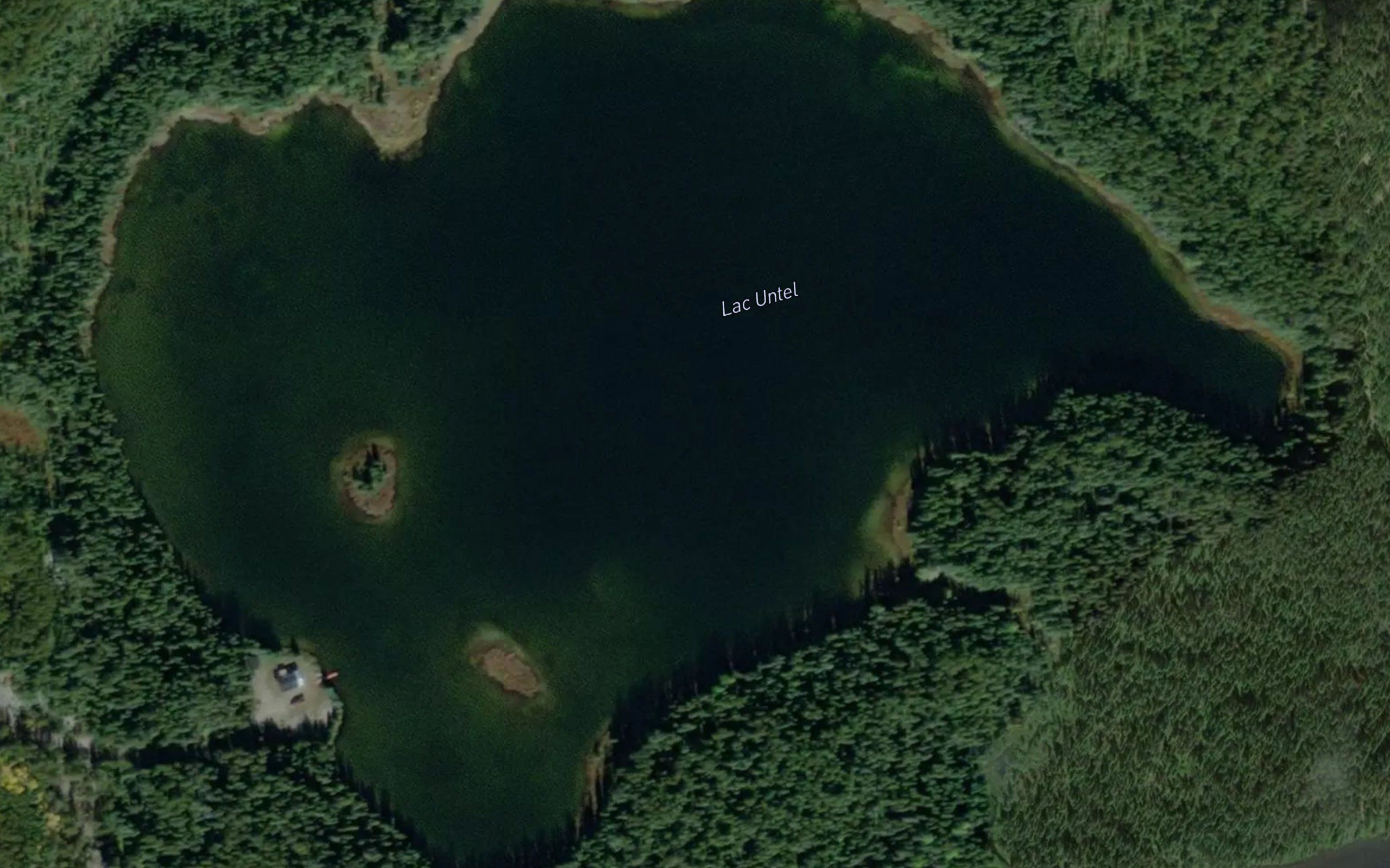 Lac Untel
