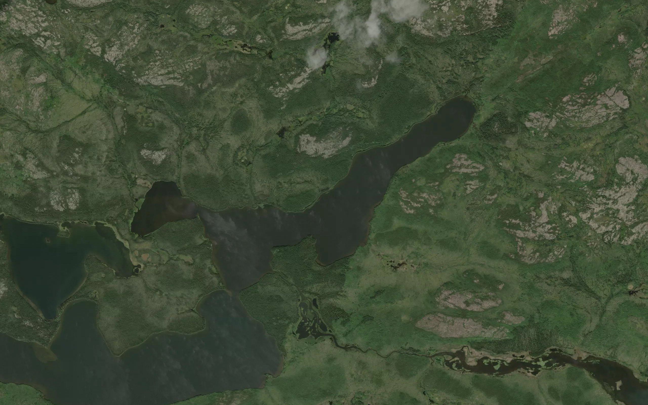 Genaille Bay