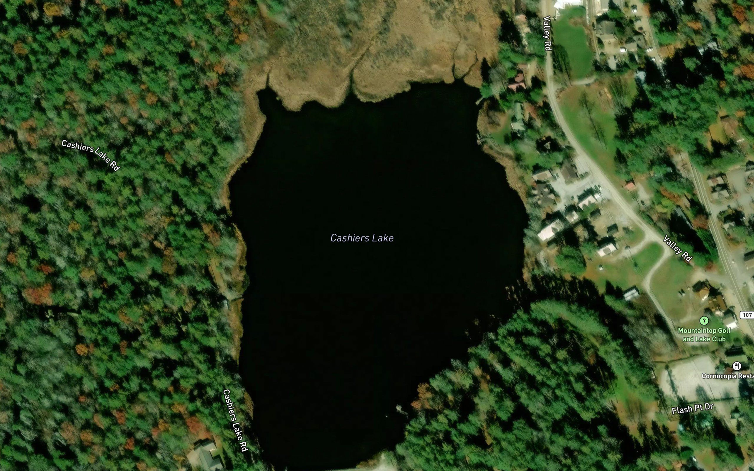 Cashiers Lake