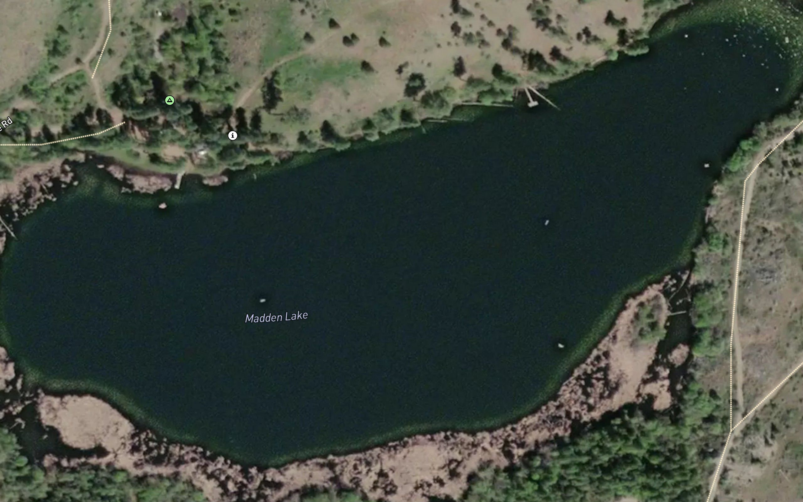 Madden Lake
