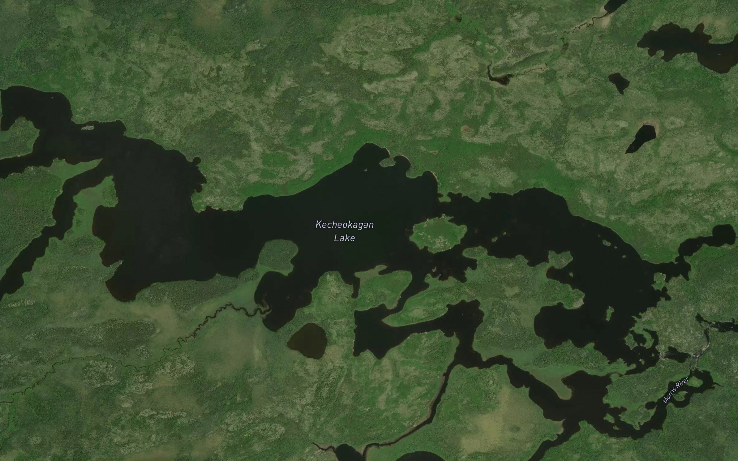 Kecheokagan Lake