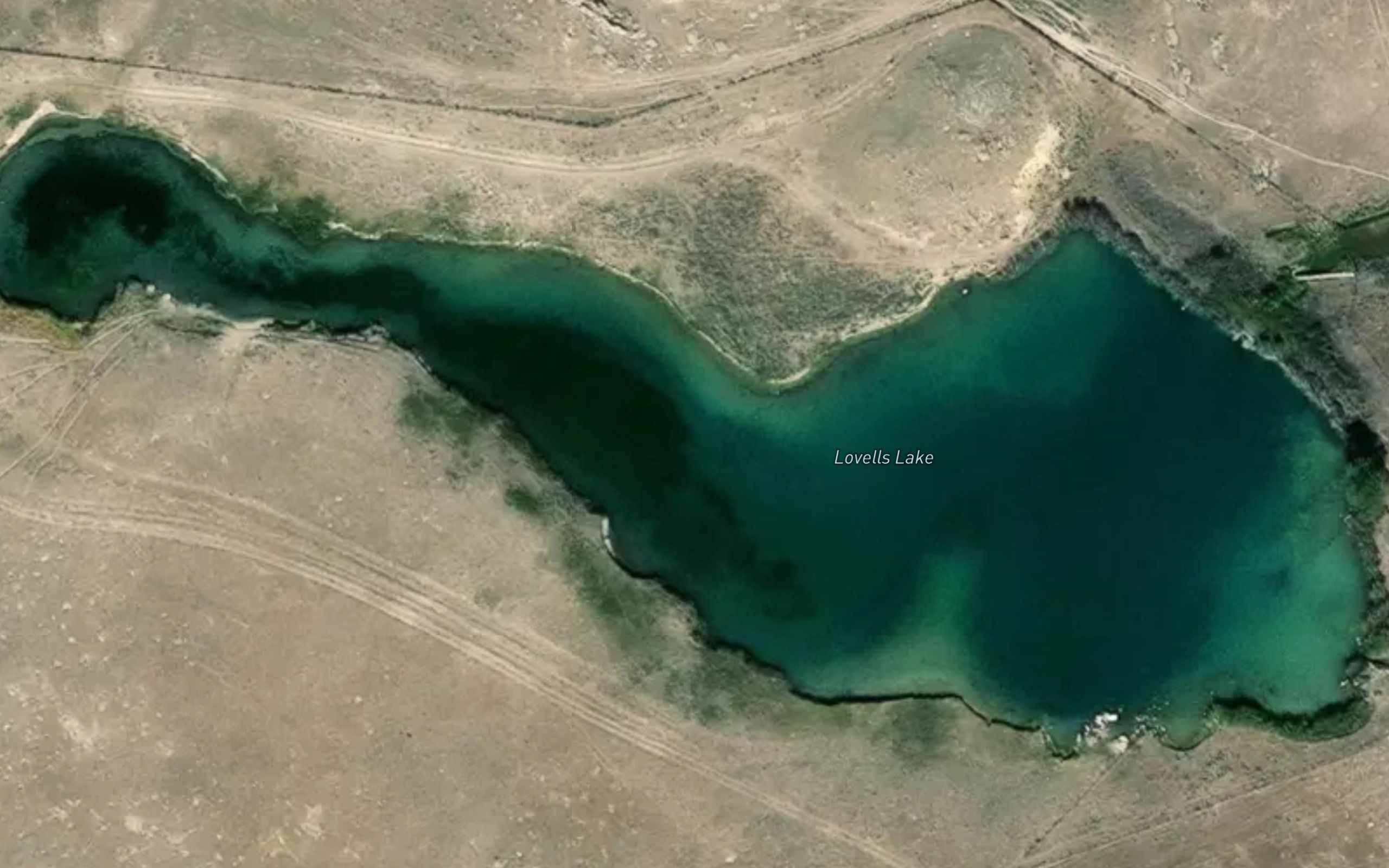 Lovells Lake