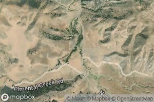 Pimental Creek