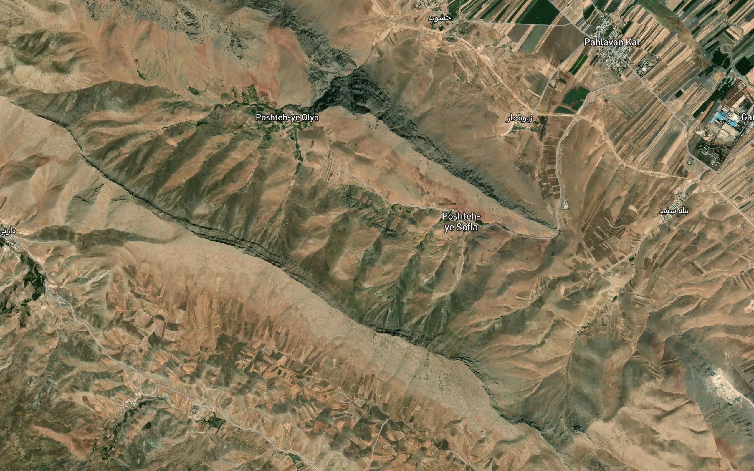 Cheshmeh-ye Vanu'i
