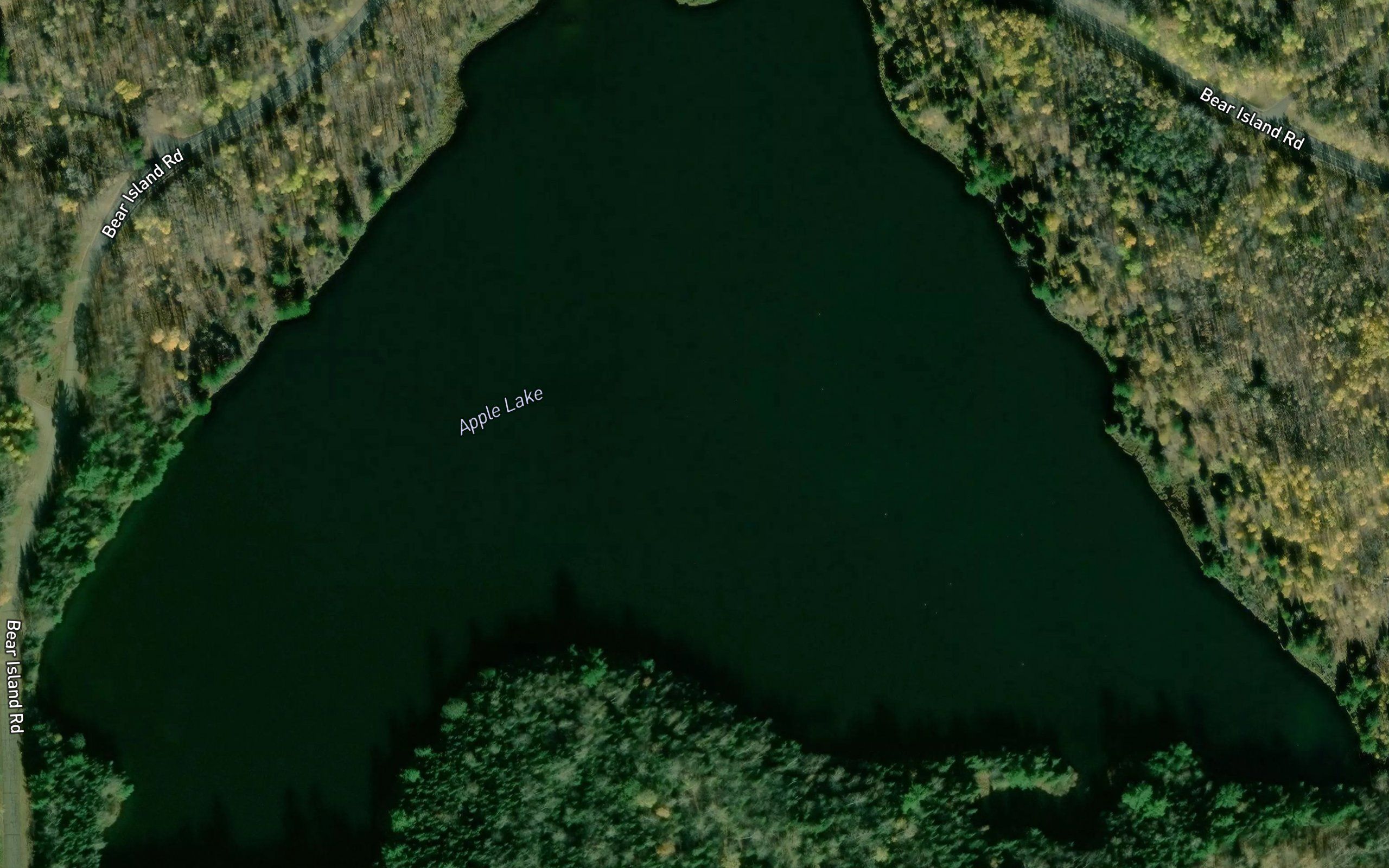 Apple Lake