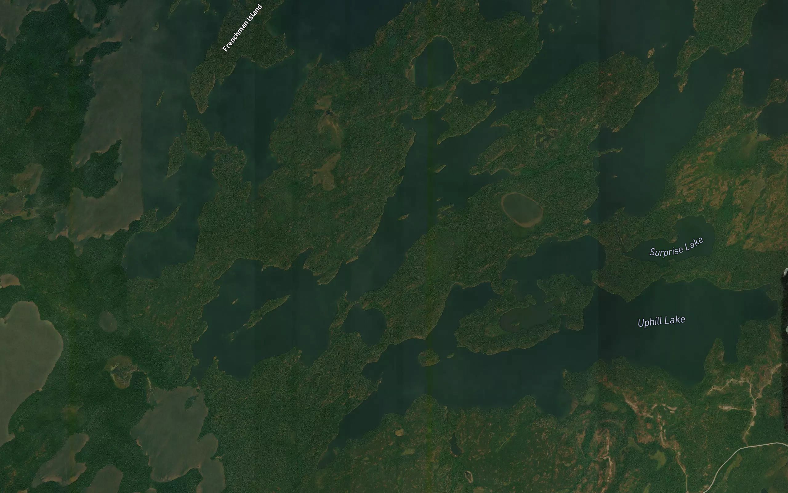 Manitou Straits