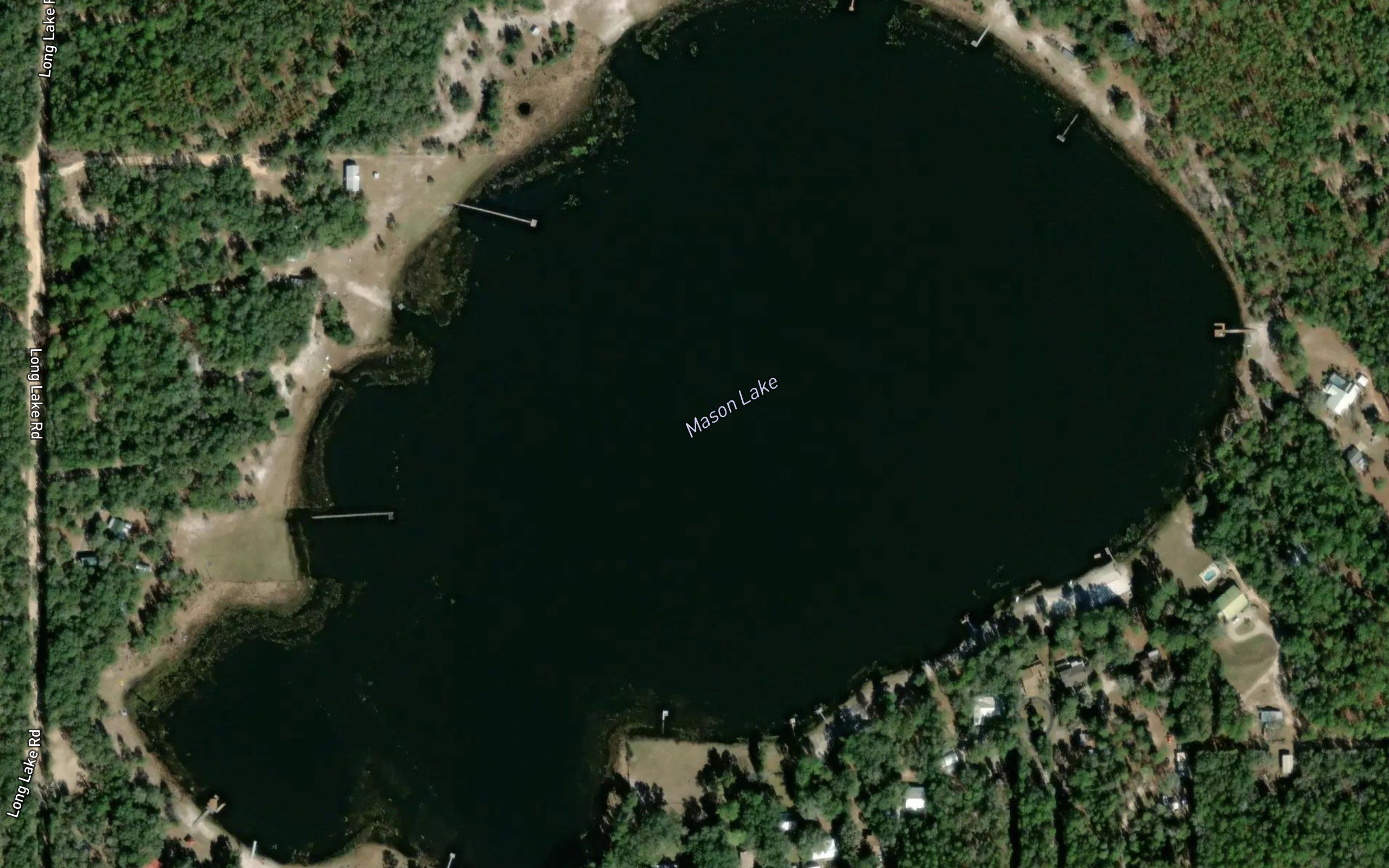 Mason Lake