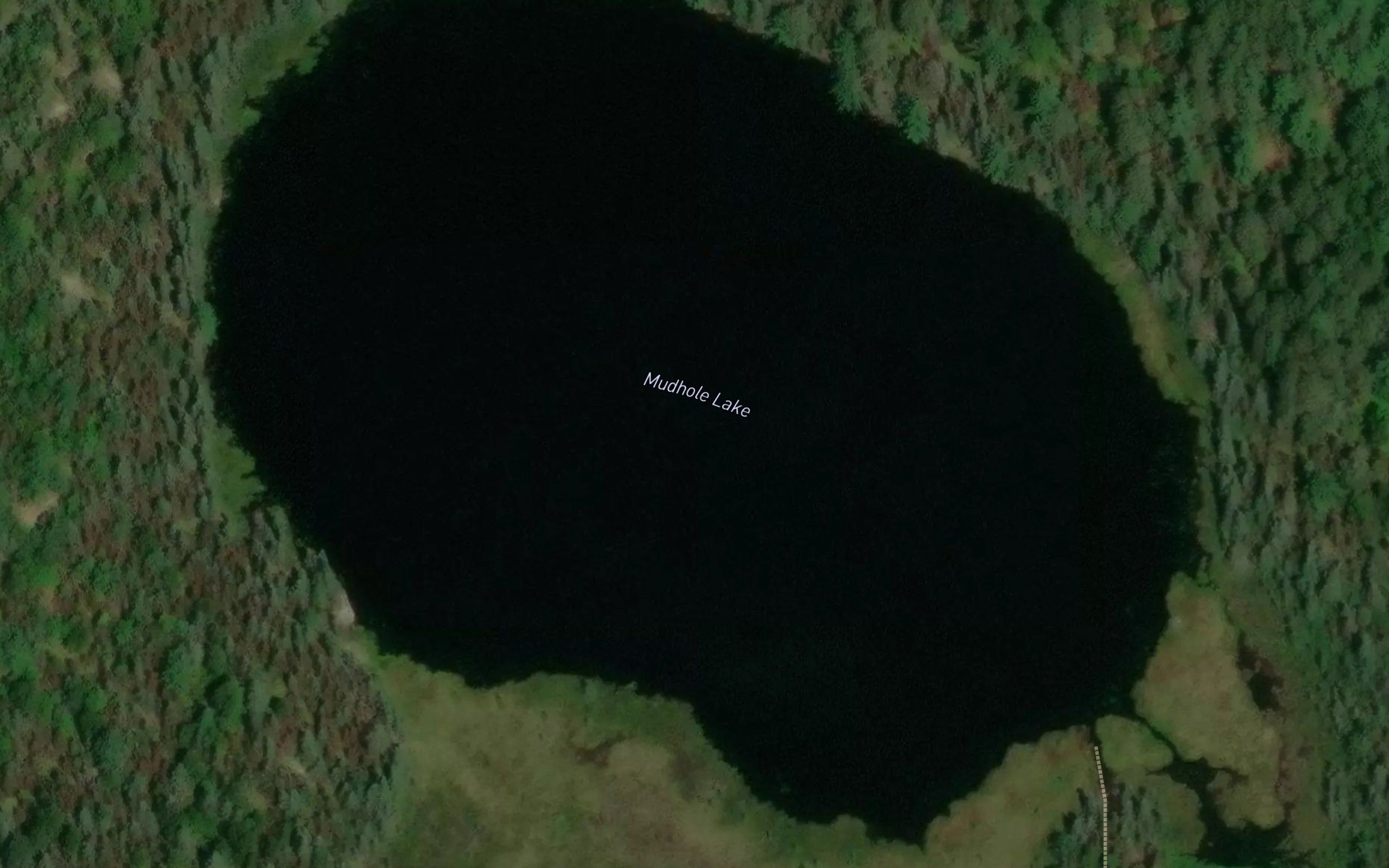 Mudhole Lake