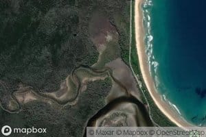 Toumbaal Creek