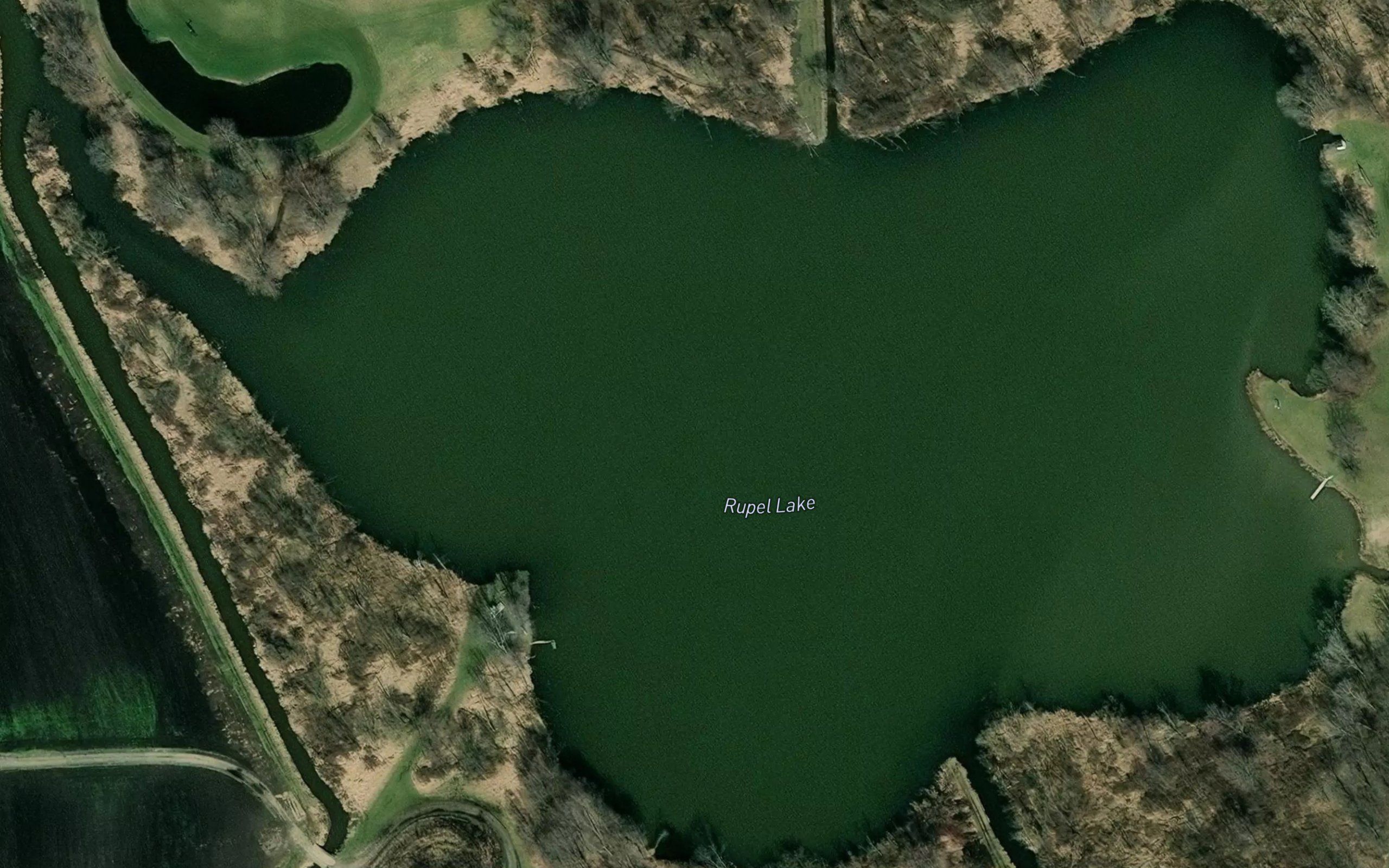 Rupel Lake