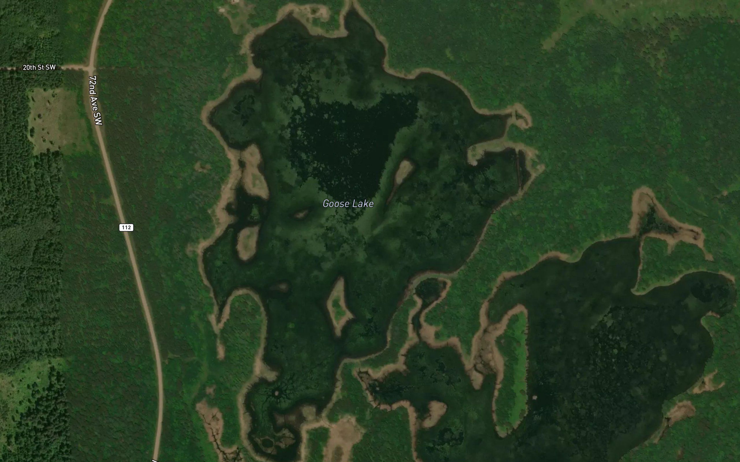Goose Lake