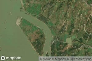 Nayang Channel (historical)