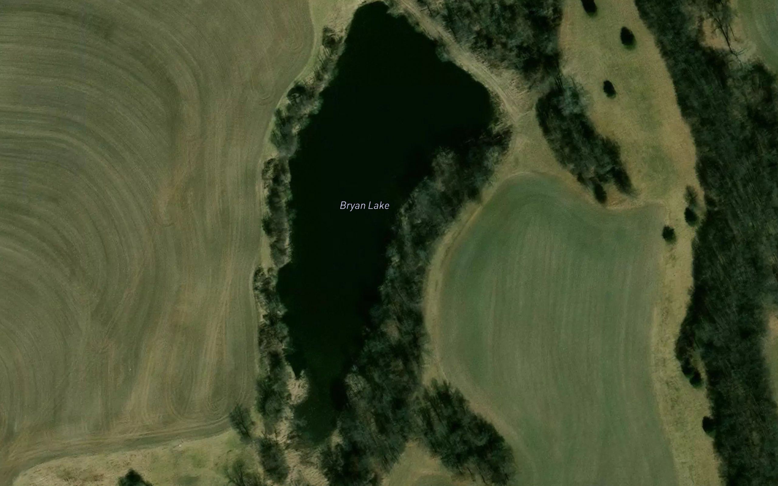 Bryan Lake