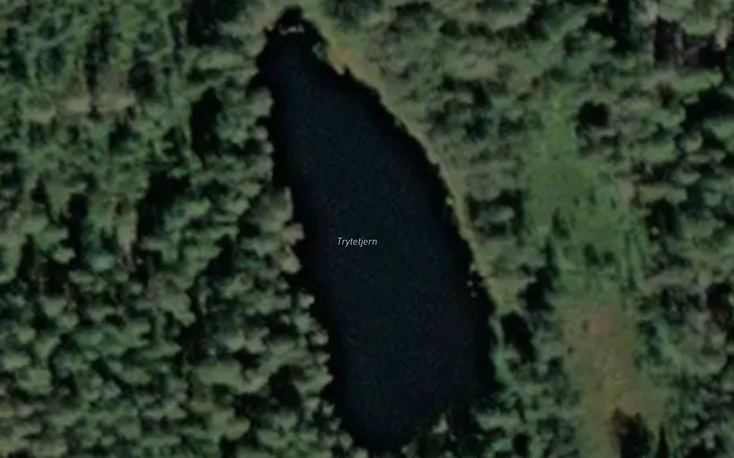 Trytetjern
