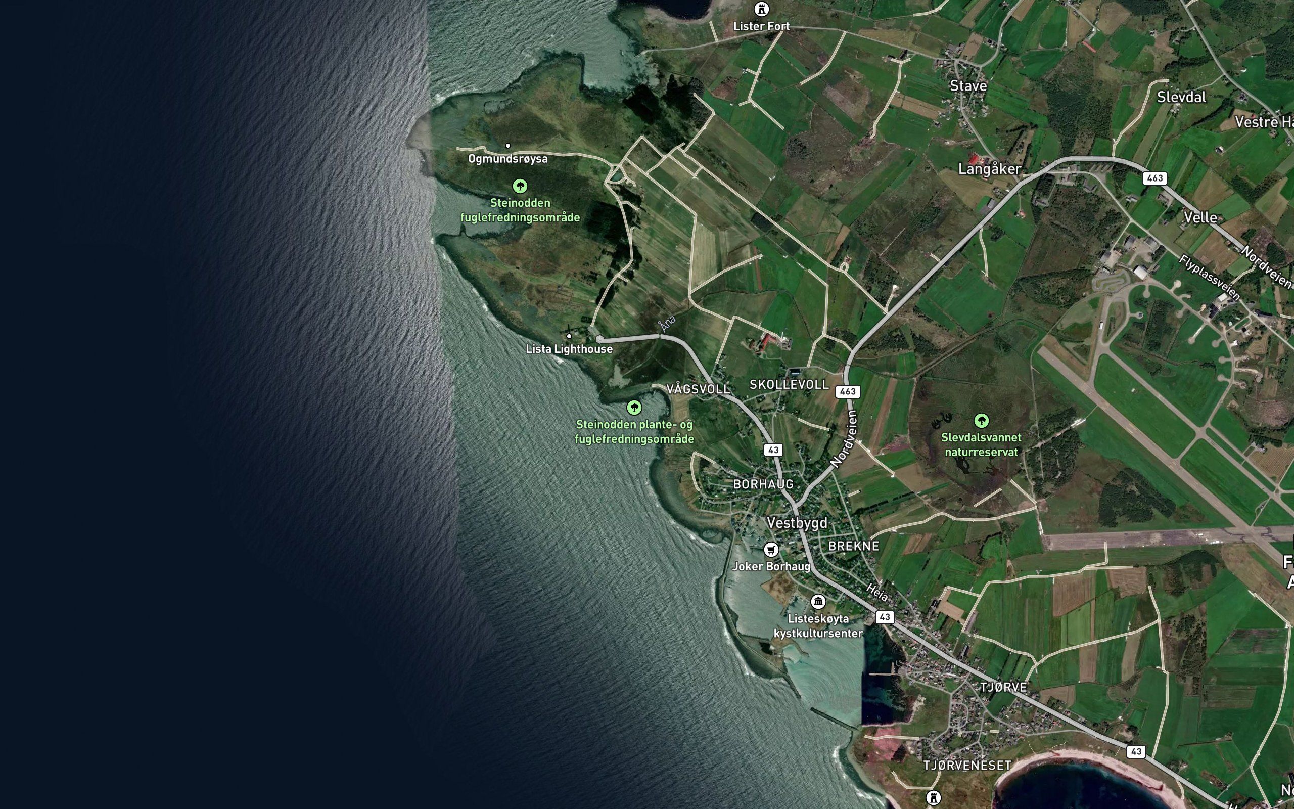 Vagsvollvika