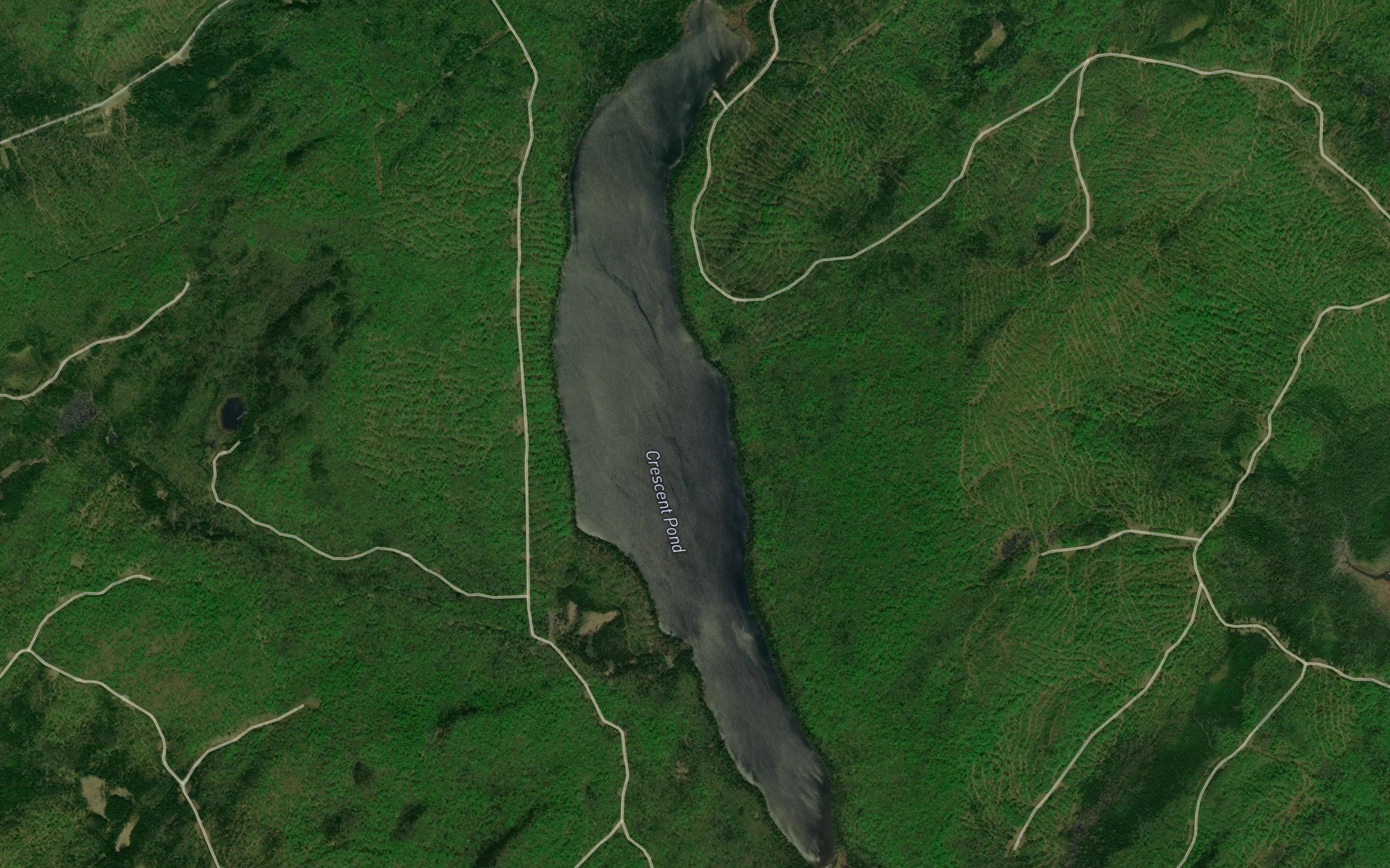 Crescent Pond