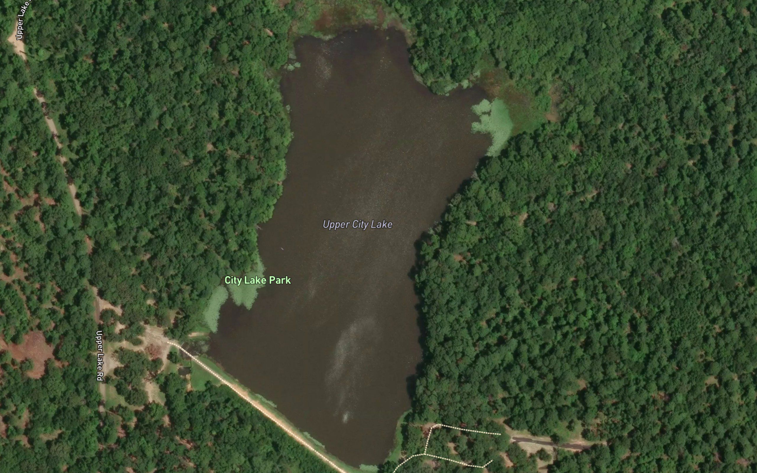 Upper City Lake