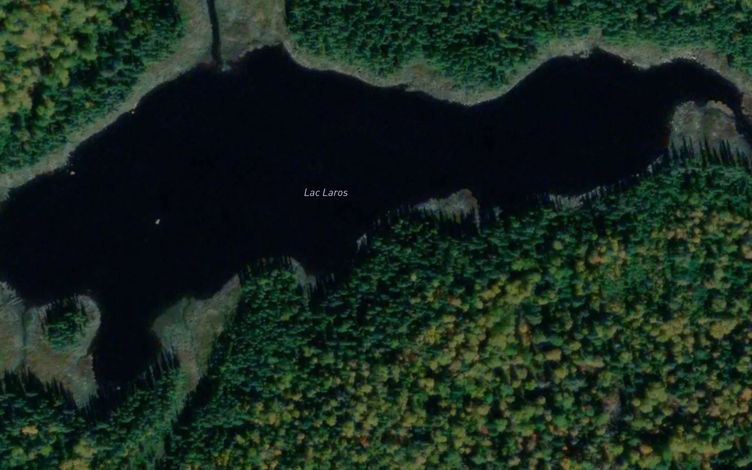 Lac Laros