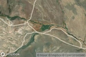 Middle Fork Negro Creek