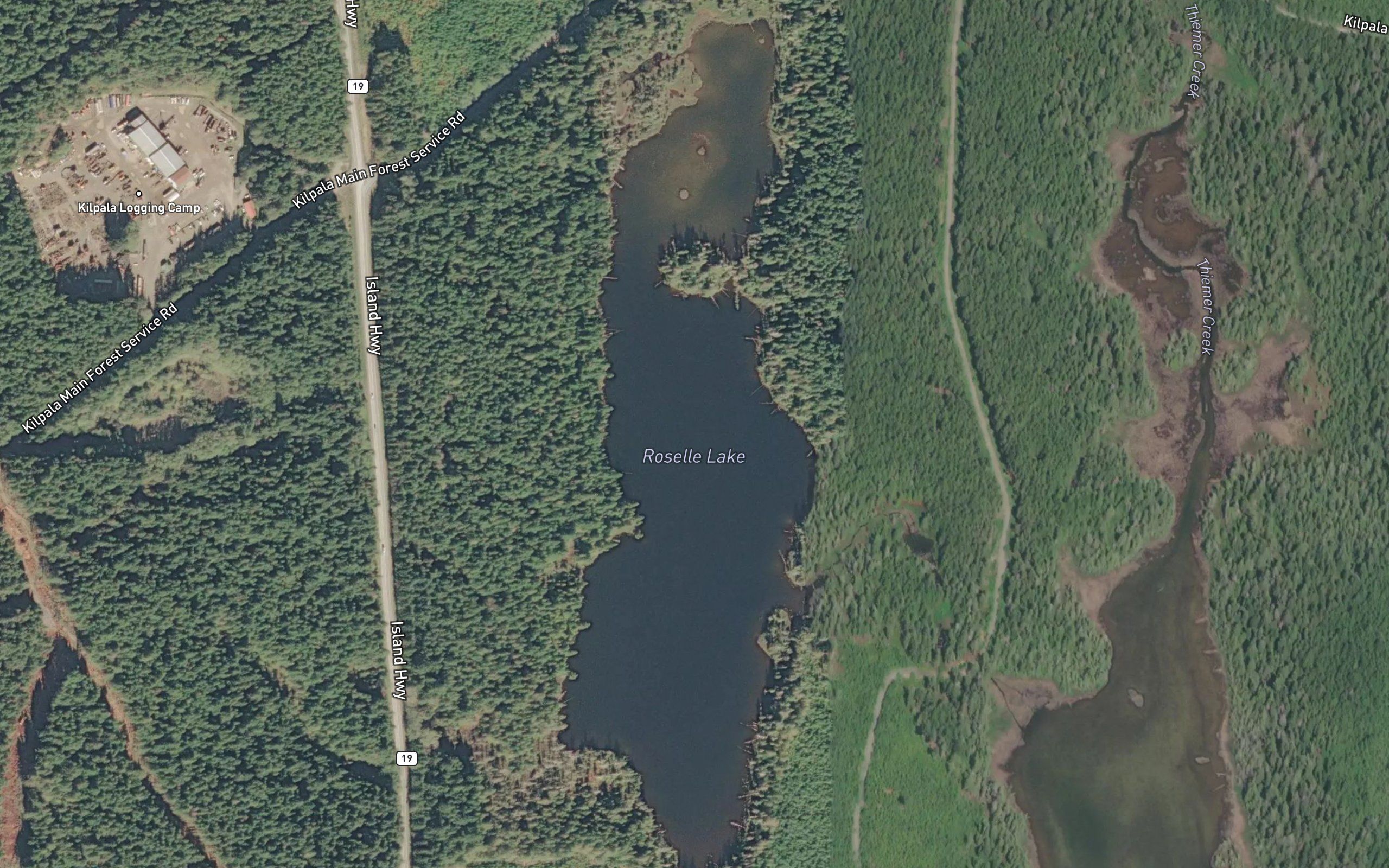 Roselle Lake