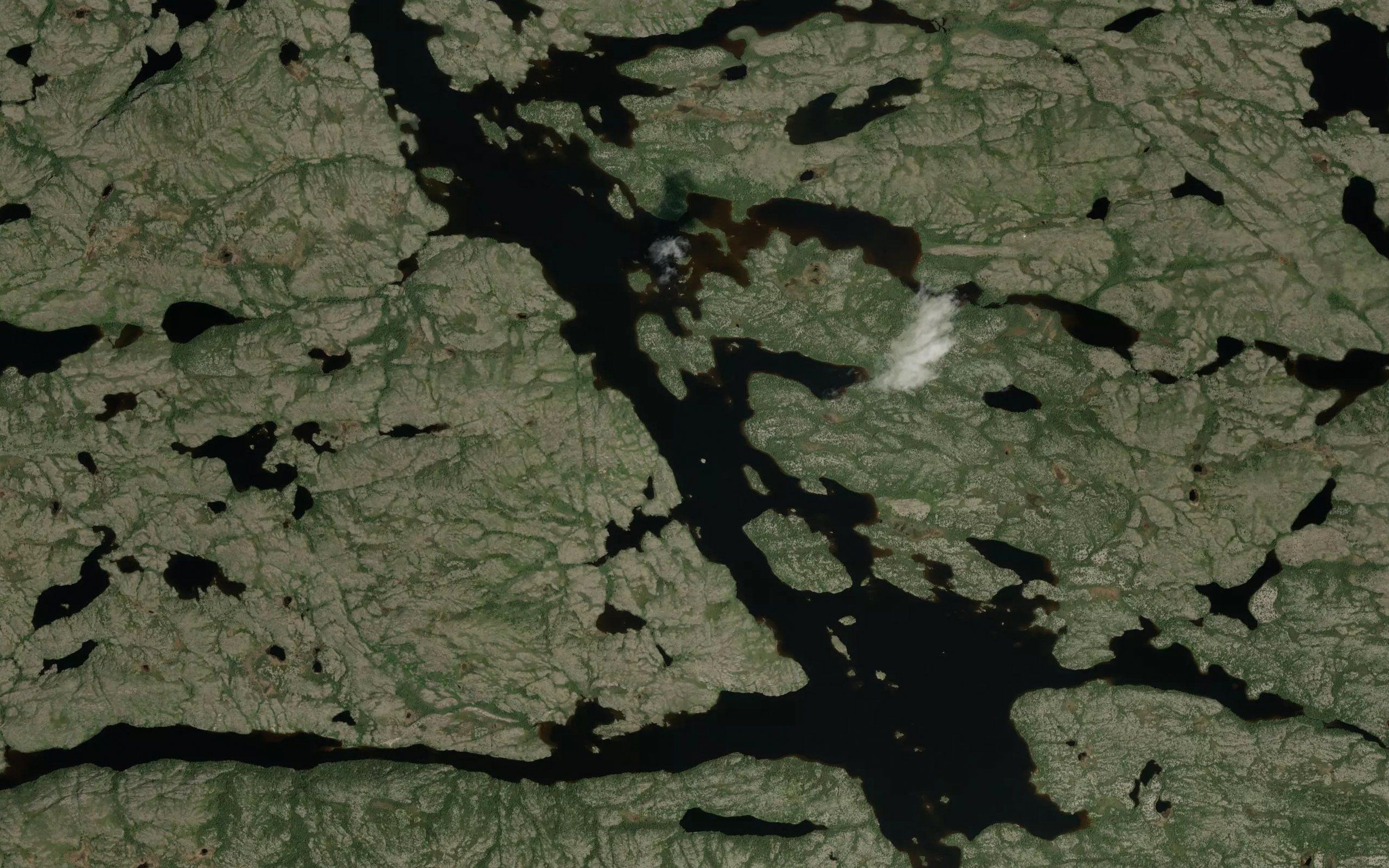 Lac Kamiywach